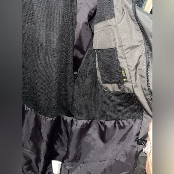 VIKING Torrent Jacket Budweiser/ Bud Light Size Medium GUC - Picture 8 of 11